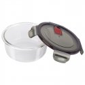 ZWILLING Gusto Apaļš Konteiners 0,6 L Caurspīdīgs 1 pcs ZWILLING Gusto Apaļš Konteiners 0,6 L Caurspīdīgs 1 pcs