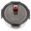 ZWILLING Gusto Pyöreä Säilö 0,6 L Läpinäkyvä 1 kpl ZWILLING Gusto Pyöreä Säilö 0,6 L Läpinäkyvä 1 kpl