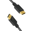 LogiLink CV0139 DisplayPort-kaabel 5 m Must LogiLink CV0139 DisplayPort-kaabel 5 m Must