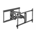 Digitus DA-90454 telerikinnitus 2,03 m (80") Must Digitus DA-90454 telerikinnitus 2,03 m (80") Must