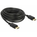 DeLOCK 84862 DisplayPort-kaabel 10 m Must