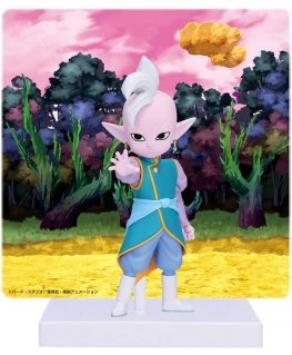 Banpresto Dragon Ball Daima Kai paneelilla 13cm