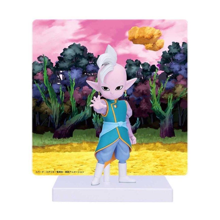 Banpresto Dragon Ball Daima Kai With Panel 13cm