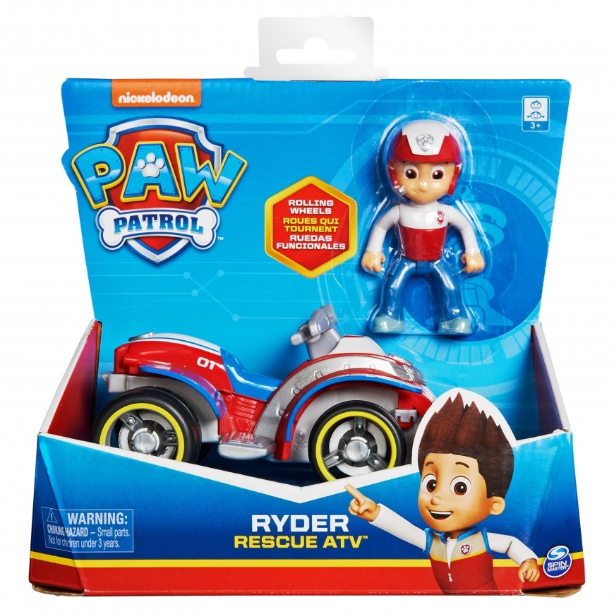 Spin Master PAW Patrol PAW VHC