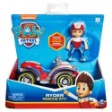 PAW Patrol , Ryder’s Rescue ATV Vehicle with Collectible Figure, for Kids Aged 3 and up