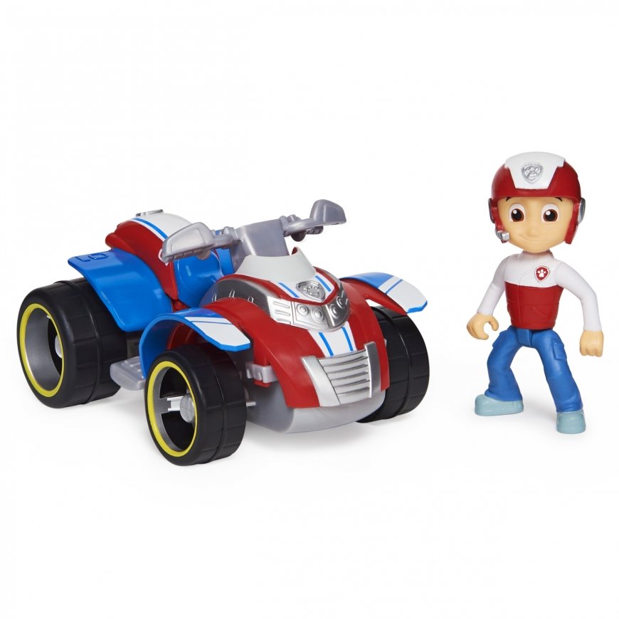 PAW Patrol PAW VHC Basic Vehicle Ryder LP GML – 2