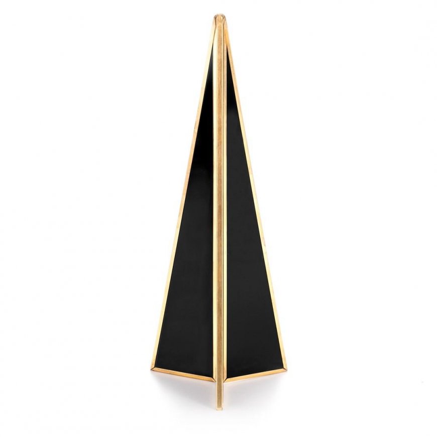 AmeliaHome Jewelry Holder AH FIR Black 10X25 – 2
