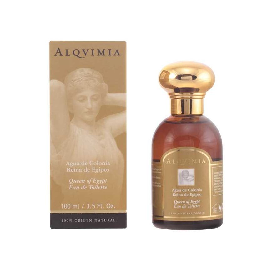 Kölnvesi Reina Egypt Alqvimia (100 ml) – 5