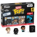 Funko Blister 4 figures Bitty POP Star Wars Darth Vader Funko Blister 4 figures Bitty POP Star Wars Darth Vader