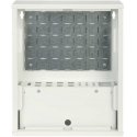Stalflex TELECOMMUNICATIONS SURFACE-MOUNTED BOX TESM-4/N Stalflex TELECOMMUNICATIONS SURFACE-MOUNTED BOX TESM-4/N