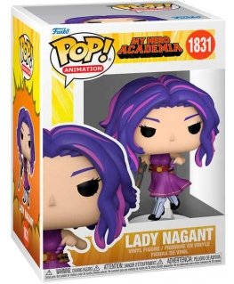 Funko POP figure My Hero Academia Lady Nagant