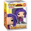 Funko POP -hahmo My Hero Academia Lady Nagant Funko POP -hahmo My Hero Academia Lady Nagant