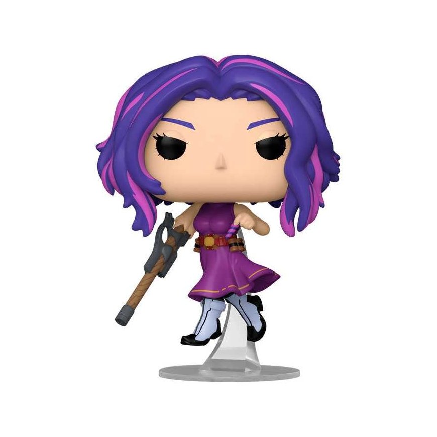 Funko POP -hahmo My Hero Academia Lady Nagant – 2