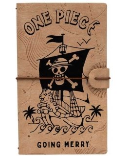 ERIK One Piece -matkamuistikirja