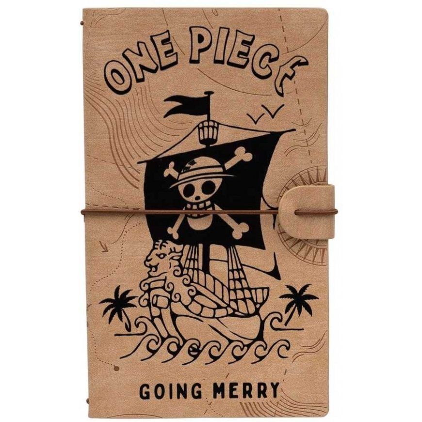 ERIK One Piece travel notebook