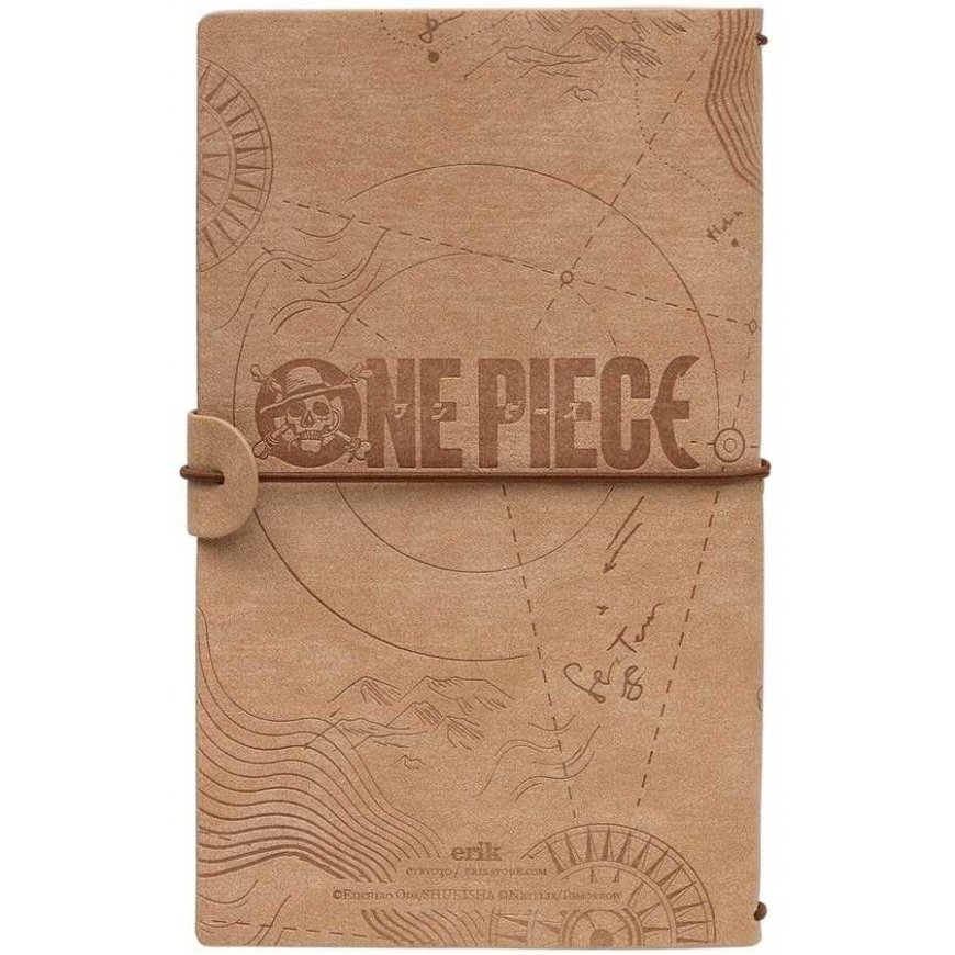ERIK One Piece travel notebook – 2