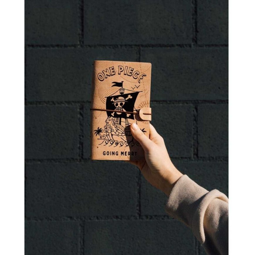 ERIK One Piece travel notebook – 3