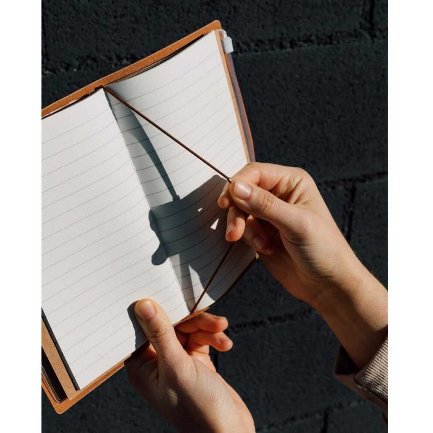 ERIK One Piece travel notebook – 5