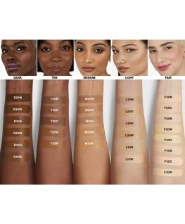 Smashbox Pitkäkestoinen meikki Always On (Skin-Balancing Foundation) 30 ml L10W meikkipohja