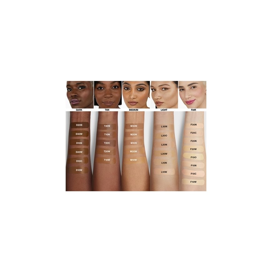 Smashbox Long-lasting make-up Always On (Skin-Balancing Foundation) 30 ml L10W makiažo pagrindas