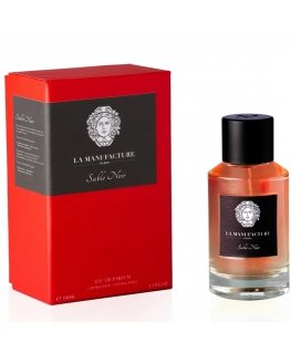 La Manufacture, Sable Noir, Eau De Parfum, Unisex, 100 ml