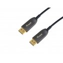Equip 119445 DisplayPort-kaapeli 50 m musta Equip 119445 DisplayPort-kaapeli 50 m musta