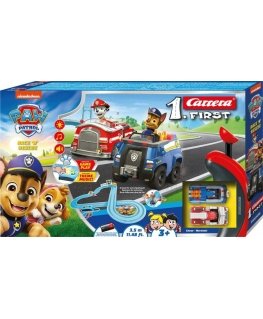 Carrera First Paw Patrol Race N Rescue 3.5 m race track