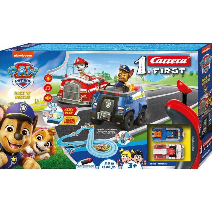 Carrera First Paw Patrol Race N