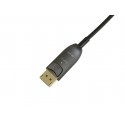 Equip 119445 DisplayPort-kaapeli 50 m musta Equip 119445 DisplayPort-kaapeli 50 m musta
