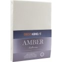 DecoKing neulotut Amber Ecru -levyt tai kumi, 90x200 cm DecoKing neulotut Amber Ecru -levyt tai kumi, 90x200 cm
