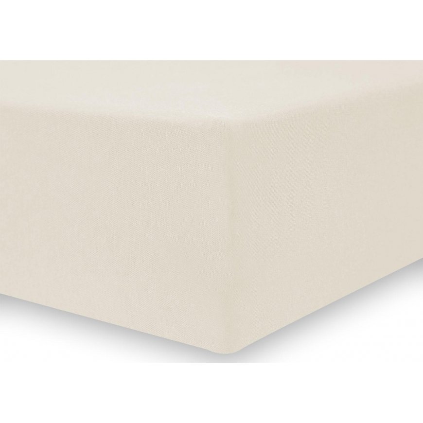 DecoKing knitted Amber Ecru sheets or rubber, 90x200 cm – 3