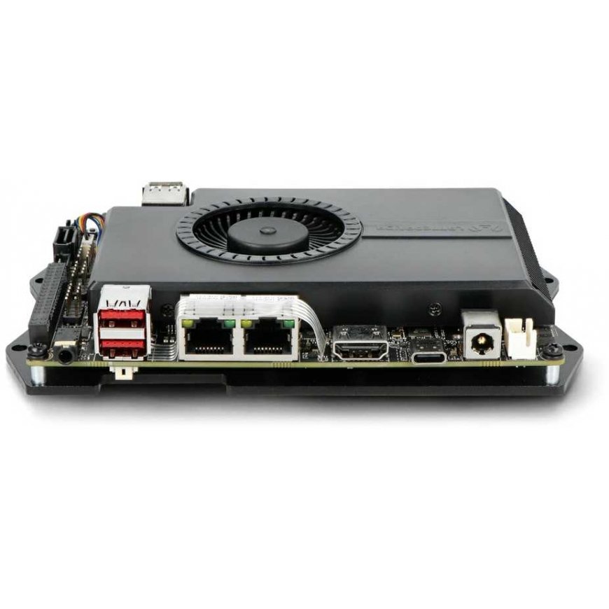 LattePanda Sigma - 16 Gt RAM + 500 Gt SSD - WiFi 6E - Intel Core i5-1340P – 2