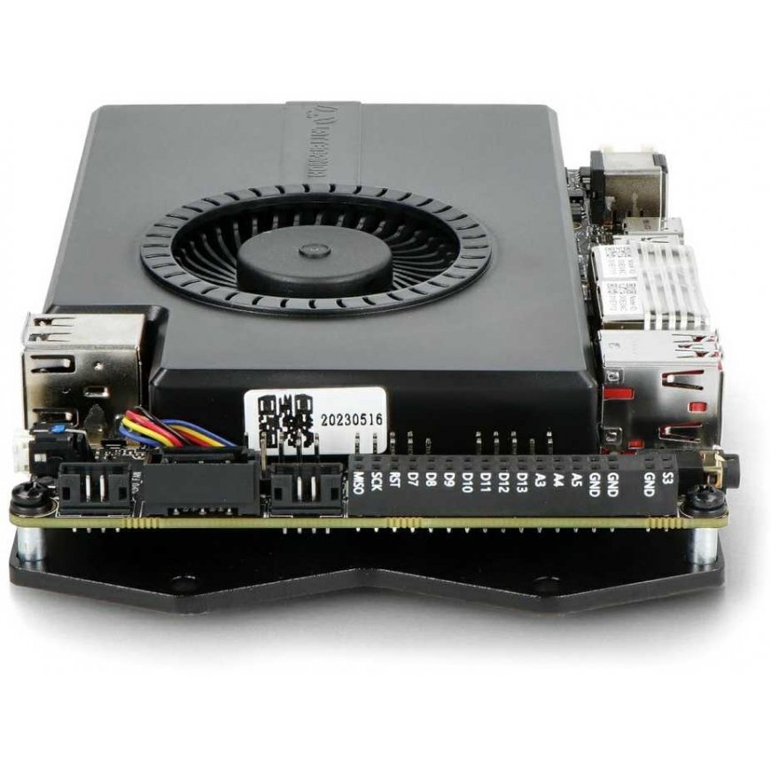 LattePanda Sigma - 16GB RAM + 500GB SSD - WiFi 6E - Intel Core i5-1340P – 3
