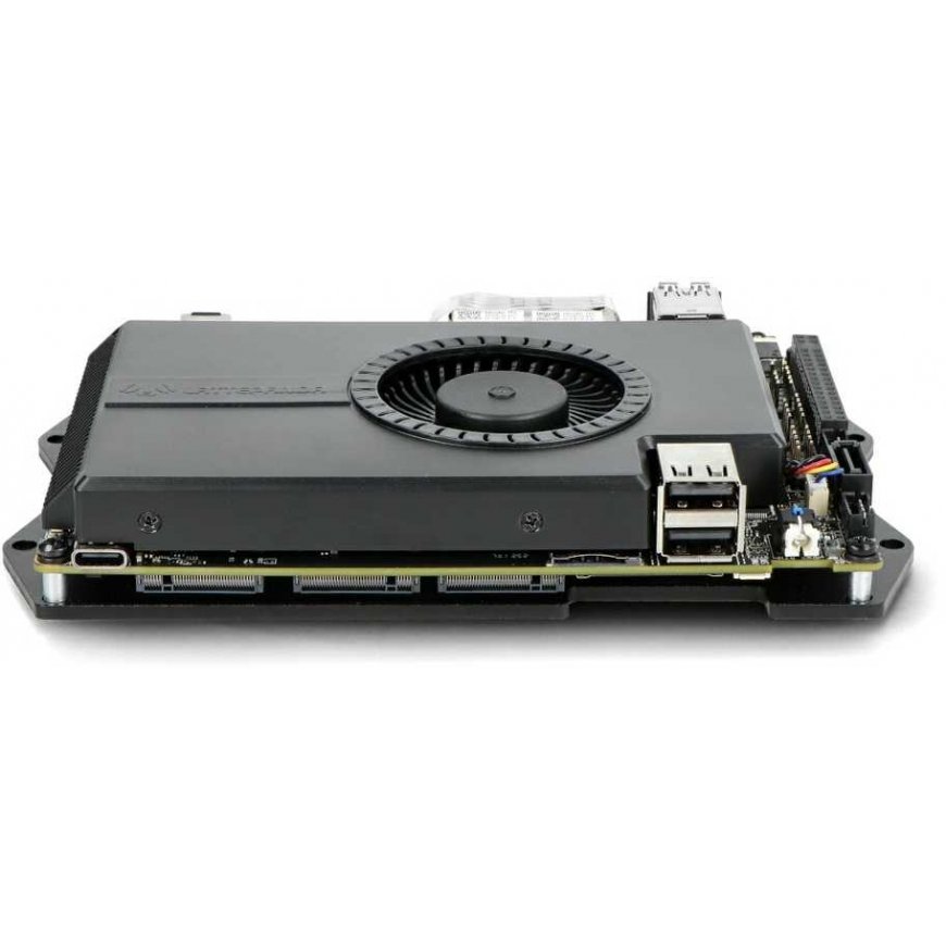 LattePanda Sigma - 16GB RAM + 500GB SSD - WiFi 6E - Intel Core i5-1340P – 4