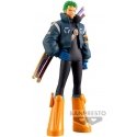Banpresto One Piece Egghead Roronoa Zoro Grandline Series -figuuri17cm Banpresto One Piece Egghead Roronoa Zoro Grandline Series -figuuri17cm