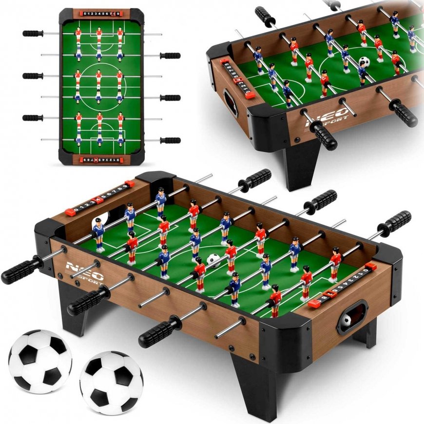 Neo-Sport NS-437 futbolo stalas – 2