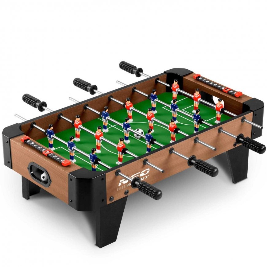 Neo-Sport NS-437 football table – 4
