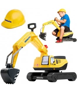 FALK Koparka Komatsu Obrotowa Lapio + Kaivuri