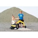 FALK Koparka Komatsu Obrotowa Kastuvas + Kask