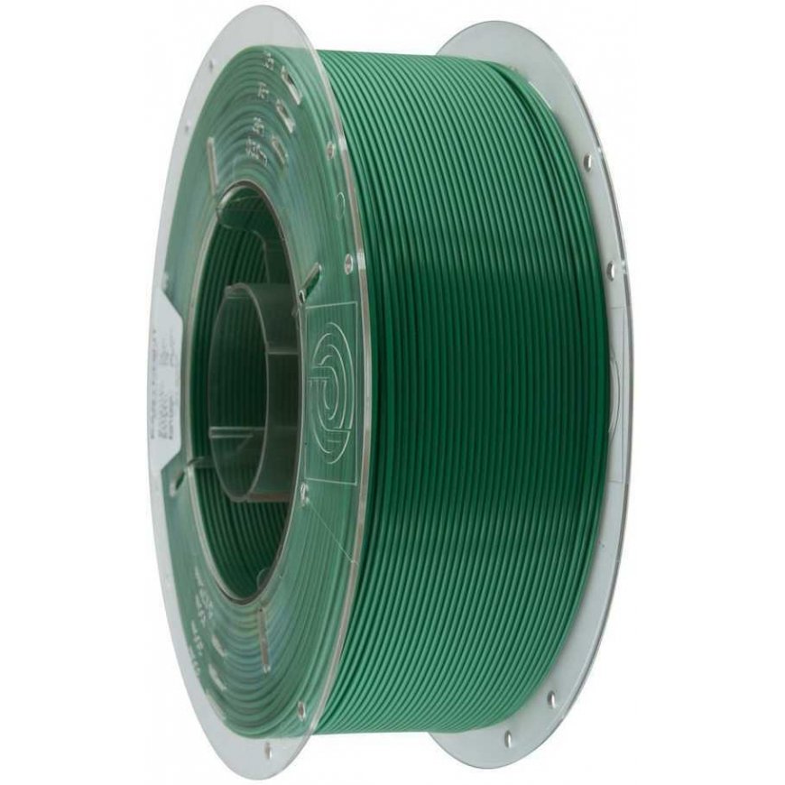 PrimaCreator 3D plastikas EasyPrint PLA 1.75mm 1kg - Žalias