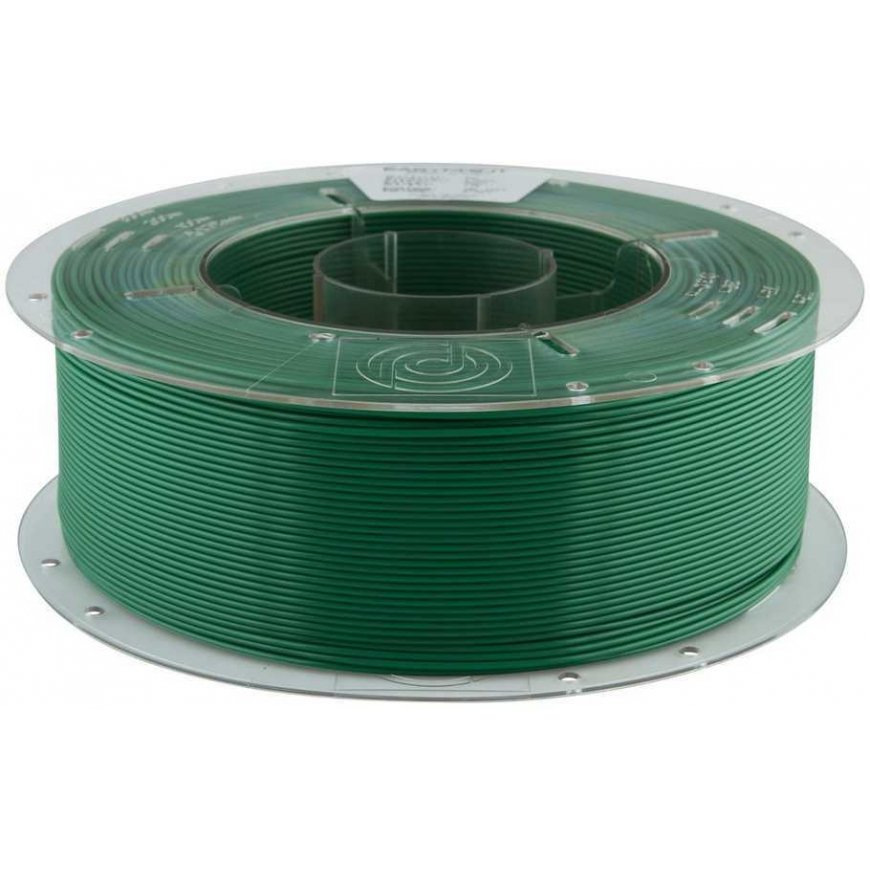 PrimaCreator 3D plastic EasyPrint PLA 1.75mm 1kg - Green – 2