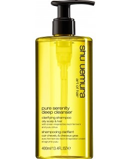 Shu Uemura PURE SERENITY Shampoo 400 ml
