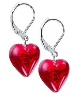 Romanttiset korvakorut Pure Love 24 karaatin kullatuilla lamppulasi ELH1 helmillä