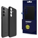Dėklas 3mk Hardy Android Silicone MagCase Juodas pro Samsung Galaxy S25+