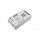 LED controller, 12-24V, 4x4A, single color, DIM, Wi-Fi TUYA VARIANTE +RF, LED LINE LED controller, 12-24V, 4x4A, single color, DIM, Wi-Fi TUYA VARIANTE +RF, LED LINE