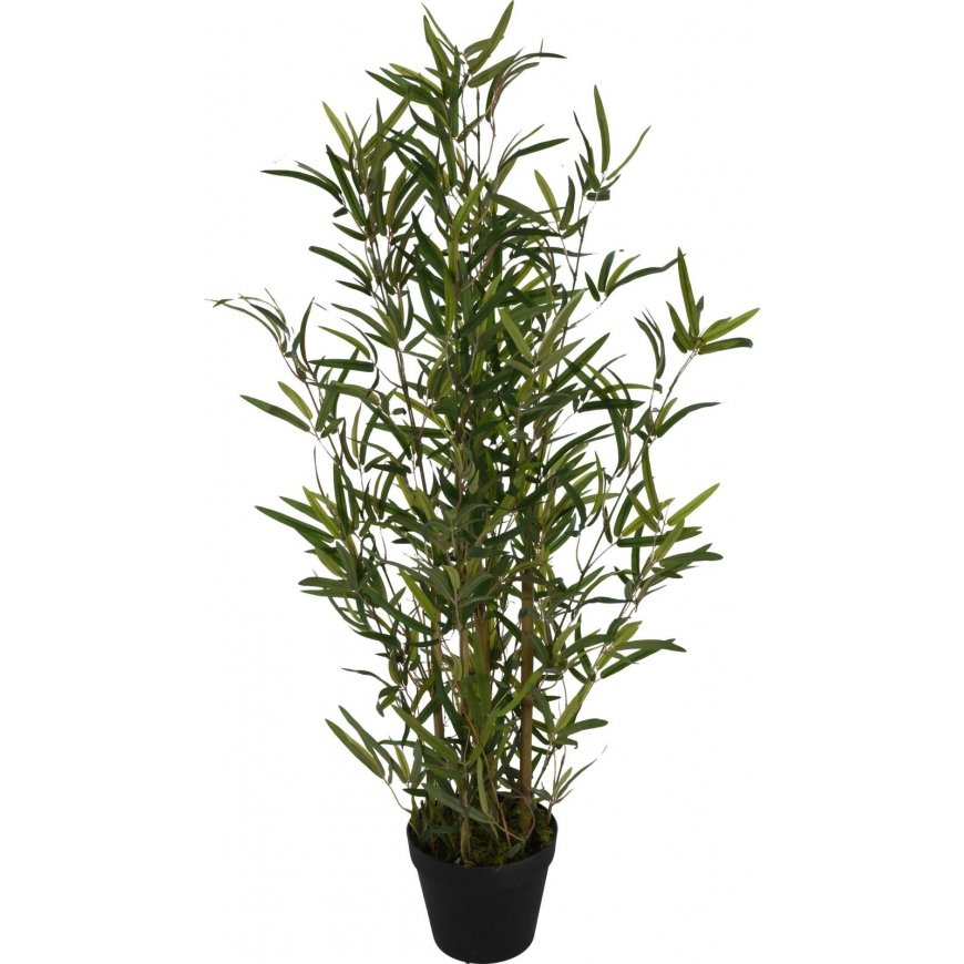 Vilde Keinotekoinen kasvi bamburuukulla 97 cm