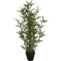 Vilde Artificial plant with bamboo pot 97 cm Vilde Artificial plant with bamboo pot 97 cm