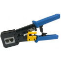 Eurokomp 6P/8P Telephone Plug Gripper for E6241 Direct Plugs Eurokomp 6P/8P Telephone Plug Gripper for E6241 Direct Plugs