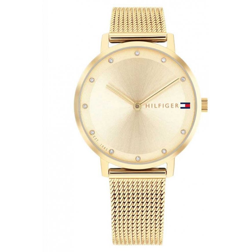 Moteriškas laikrodis TOMMY HILFIGER 1782728 PIPPA + BOX
