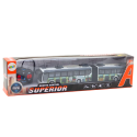 Lean Toys Remote-controlled city trolleybus Lean Toys Remote-controlled city trolleybus